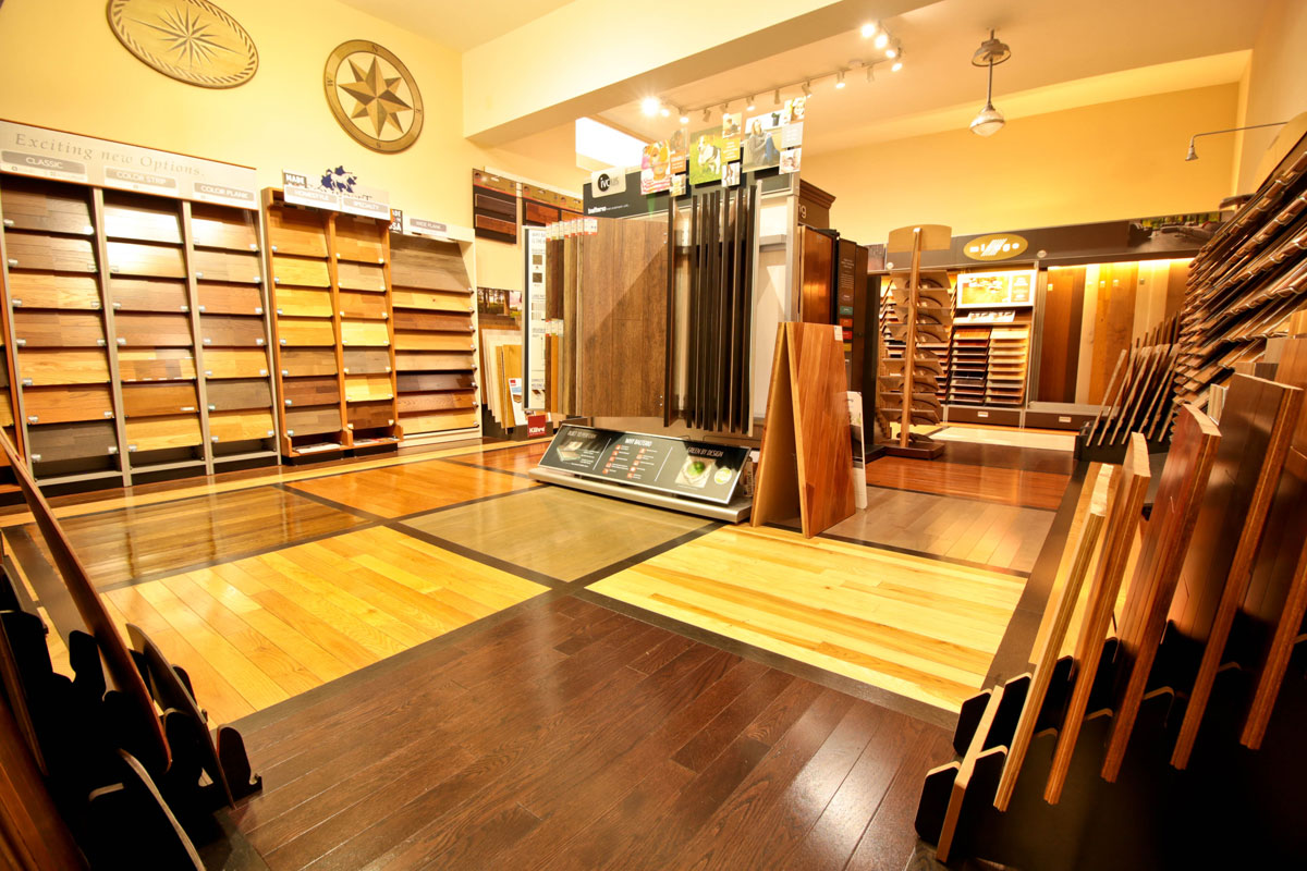 Discount hardwood clearance flooring